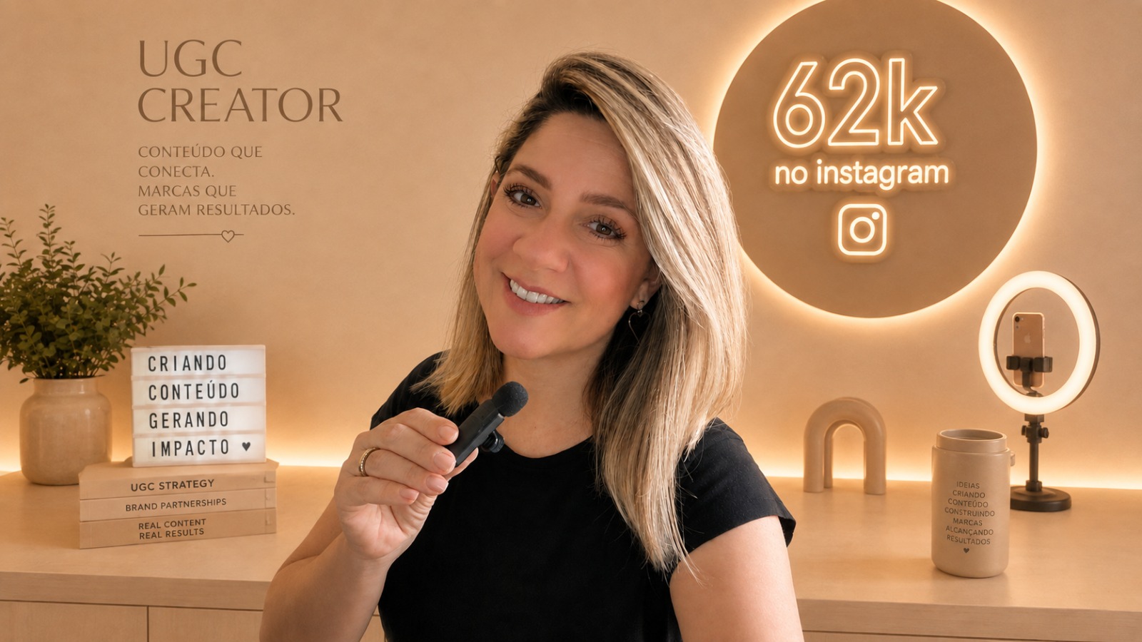  Instagram Principal com +60k | Conheça minha trajetória e acompanhe minha nova fase 